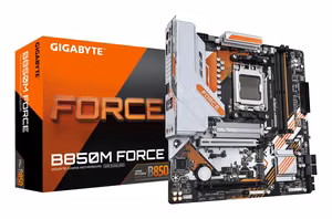 Emaplaat GIGABYTE AMD B850 SAM5 Micro-ATX DDR5 2 pesa