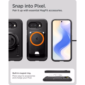 SPIGEN TOUGH ARMOR MAG MAGSAFE GOOGLE PIXEL 10A MUST