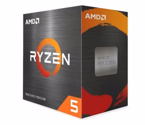 AMD Ryzen 5 5600X protsessor 3.7 GHz Box 32 MB L3