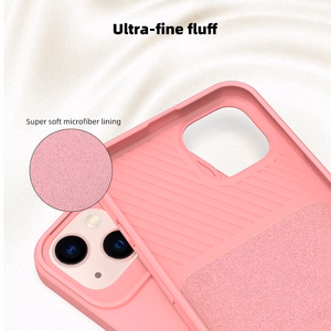 SLIDE ümbris jaoks SAMSUNG S24 light roosa