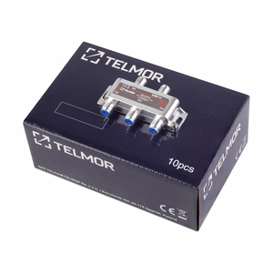 TELMOR RS-3 PAU 3X 2.4G jagur
