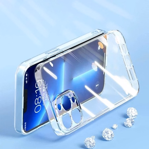 Taga Ümbris 2 mm Perfect jaoks SAMSUNG GALAXY A56 5G TRANSPARENT