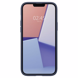 Spigen Thin Fit iPhone 14 Plus ümbris - sinine