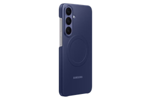 Sinakaslilla õhuke Samsungi magnetümbris Galaxy S26 FE-le