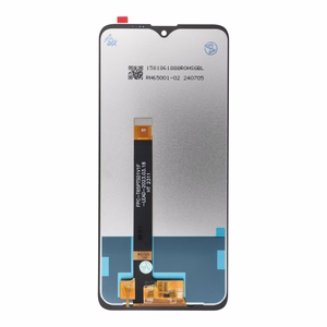 FixCell LCD Display jaoks LG K50S OEM without frame