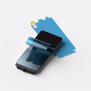 Ringke Dual Easy 2-pack Ekraanikaitse jaoks OnePlus 13R - läbipaistev