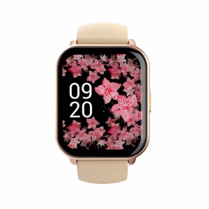 HiFuture Zone 2 Smartwatch - Roosa