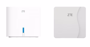 Ruuter ZTE MF258 + Z1200