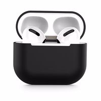Tech-Protect Icon Ümbris jaoks AirPods 3 - Must