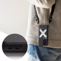 Ringke Onyx Design vastupidav TPU ümbris Samsung Galaxy A72 4G must (värv) (OXSG0047)