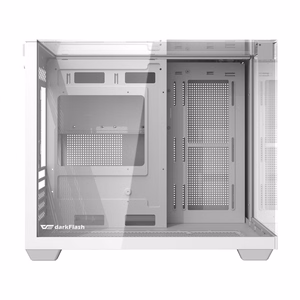 Darkflash TH285M computer ümbris (valge)