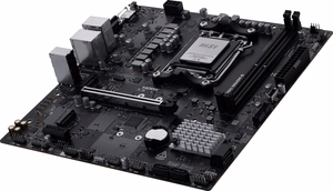MSI PRO B840M-B emaplaat AMD B840 Socket AM5 micro ATX