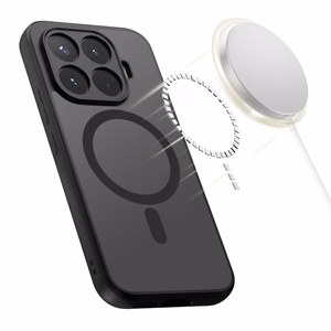 Tech-Protect Magmat Magsafe ümbris Xiaomi 17T Pro must