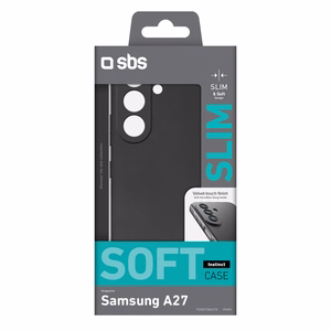 SBS Instinct Ümbris Samsung Galaxy A27 - must