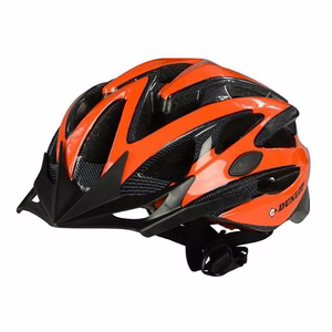 Dunlop MTB jalgrattakiiver, suurus L, oranž / must