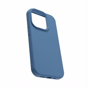 Etteri Silicone ümbris jaoks Samsung Galaxy S22 dark sinine