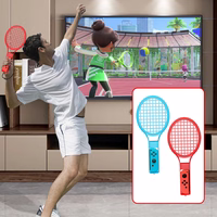 Nintendo Lüliti Spordi 10-in-1 Family Accessory Pakk - punane and sinine