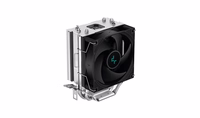 DeepCool AG300 Chipset Air cooler 9.2 cm must, Metallic