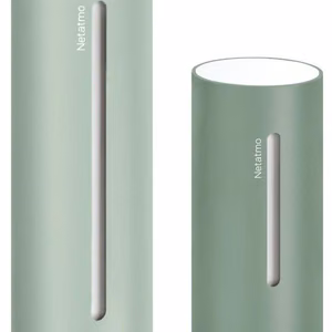 Netatmo NWS-M – nutikas ilmajaam, mündiroheline