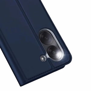 Dux Ducis Skin Pro ümbris Xiaomi Redmi A7 4G telefonile, tumesinine
