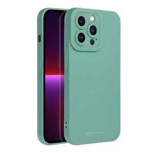 ROAR Ümbris LUNA jaoks IPHONE 16e roheline