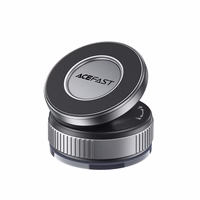 Acefast E27 magnetiline armatuurlaua/tuuleklaasi hoidja iminappaga - must