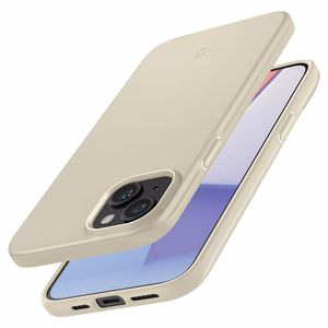 Spigen Thin Fit iPhone 15 Plus Ümbris - Beige