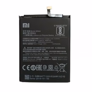 Aku ORG Xiaomi Redmi 7/Redmi Note 8/Redmi Note 8T 3900mAh BN46