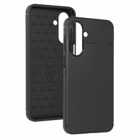 Tel Protect Carbon Elite jaoks Samsung Galaxy A17 5G Must