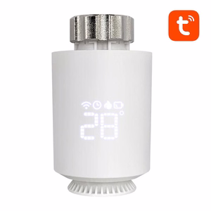 Nutikas Thermostat Radiator Valve Avatto TRV06 Zigbee 3.0 TUYA