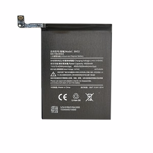 Aku Xiaomi Redmi Note 9 Pro