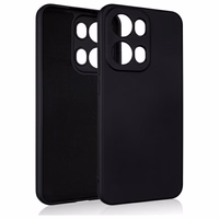 Beline Silicone ümbris Oppo Reno 13 Pro must
