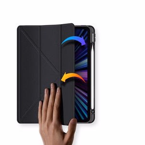 DUX DUCIS case MAGI with pencil storage jaoks iPad Pro 11 (2018/2020/2021/2022) must