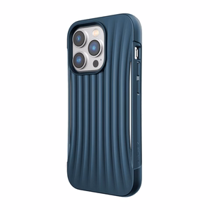 Raptic X-Doria Clutch ümbris seadmele iPhone 14 Pro, sinine