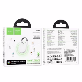 Anti loss locator Hoco (E98A) Google Find My valge