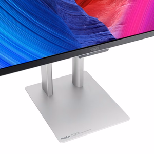 ASUS ProArt OLED PA32UCDM arvutimonitor 80 cm (31,5") 3840 x 2160 pikslit 4K Ultra HD QD-OLED hõbedane