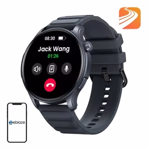 Смарт-часы Zeblaze Btalk 3 Pro (серые)