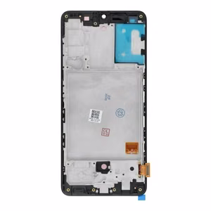 LCD Display jaoks SAMSUNG A41 HARD OLED with frame