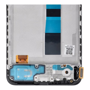 FixCell LCD ekraan Redmi Note 12 4G Hard OLED jaoks koos raamiga
