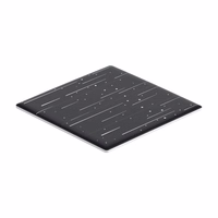 Decorative ümbris / cap jaoks T5 SONOFF Star 4C touch lüliti