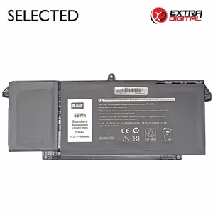 Notebook Aku DELL 7FMXV, 3600mAh, Extra Digital Selected
