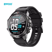 BWOO nutikell WA-08 1.43" AMOLED must