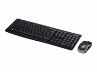 Logitech juhtmevaba komplekt MK270 International