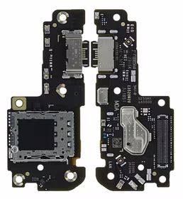Flex Xiaomi Redmi Note 12 Pro 5G/Poco X5 Pro koos charging connector ja microphone original (service pack)