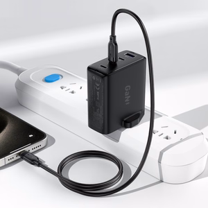 USB-kaabel Acefast C16-01 USB-C Lightning-le 1.2m must