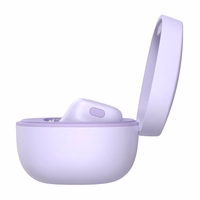 Wireless Earphones Baseus Bowie WM01(Purple)