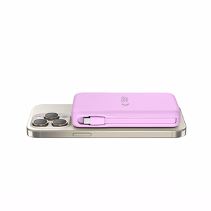 Tech-Protect PB31 MagSafe 10000mAH Power Bank - Purple