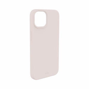 Puro Icon Cover ümbris seadmele iPhone 14 Plus / 15 Plus, liivaroosa