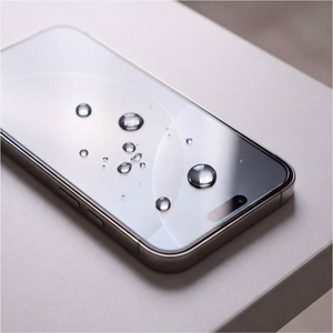 Tech-Protect FlexAir Hybrid läbipaistev MagSafe-ümbris ja Glass Fit+ karastatud klaas, 2 tk, iPhone 18 Pro Max / 17 Pro Max jaoks