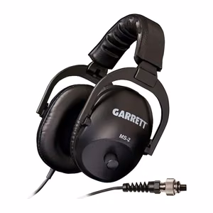 GARRETT MS-2 W/2P kõrvaklapid veekindla ühendusega